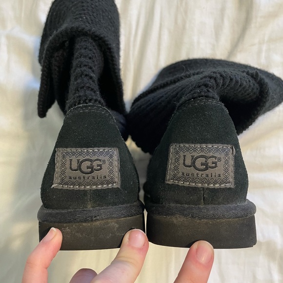 Ugg Classic Cardy Boot - Picture 4 of 7